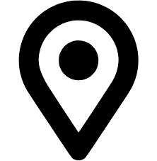 location pin